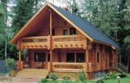 Cat de rezistenta este o casa din lemn?