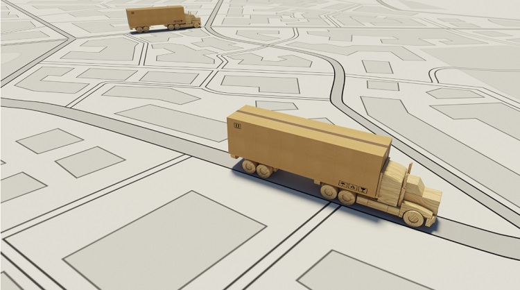 sisteme de monitorizare gps camion