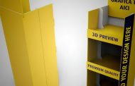 Descopera procesul de productie al display-urilor personalizate