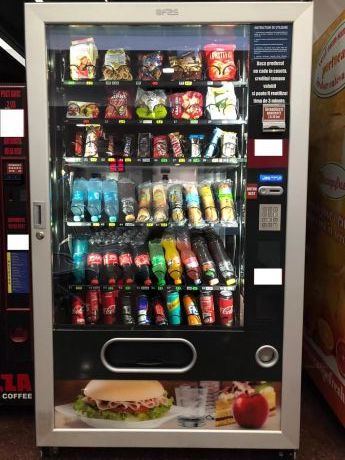 Vending machine – cum funcționează și cum pot fi folosite