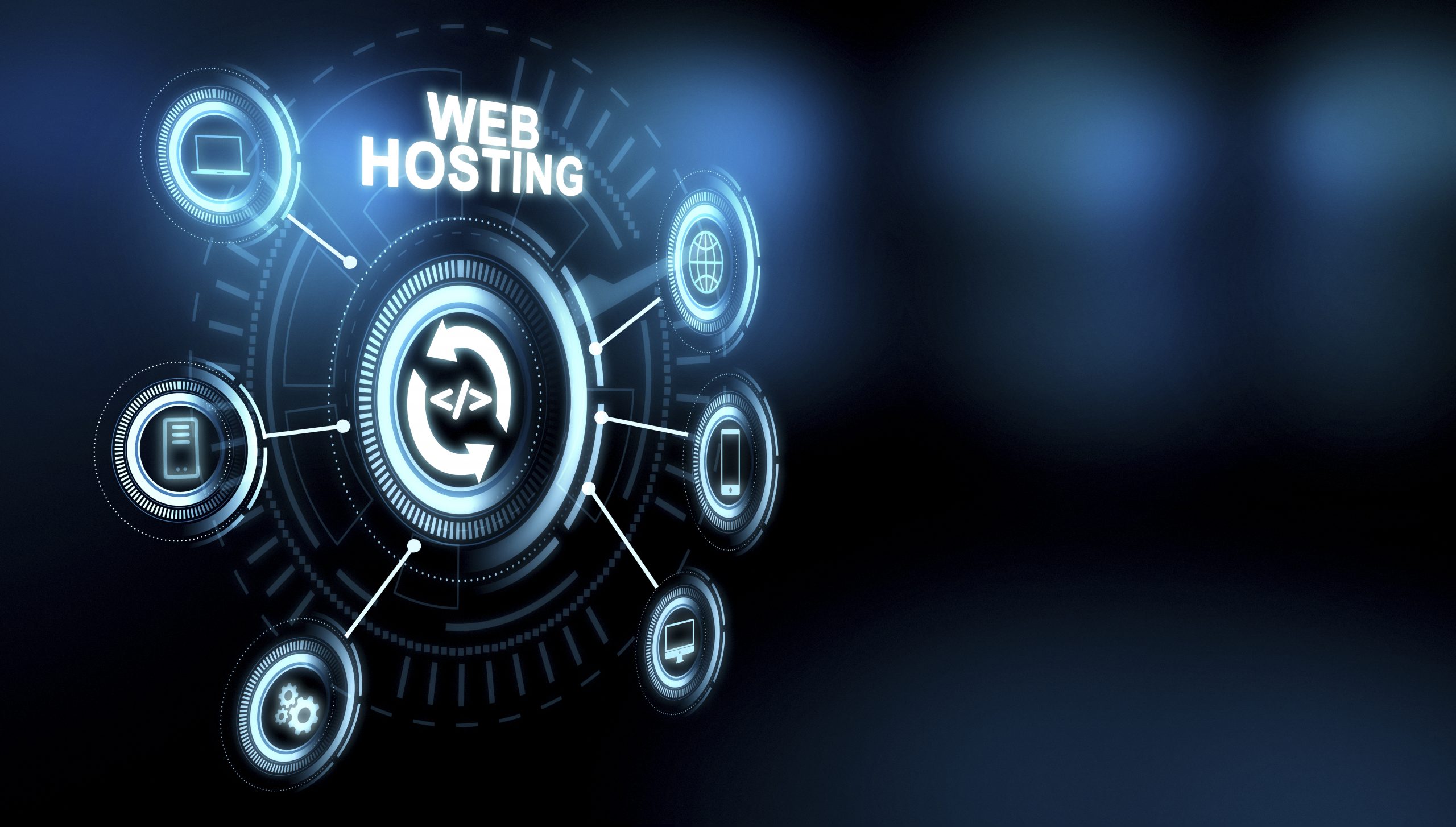 Servicii premium de web hosting: garanția succesului online pentru afacerea dvs