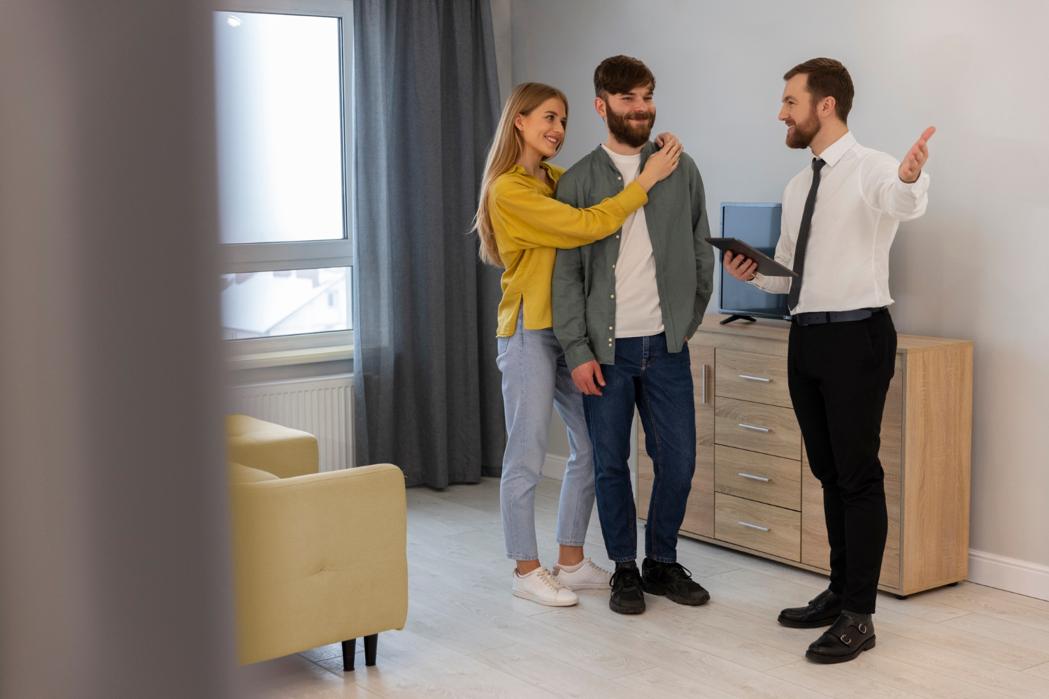 Beneficiile achiziționării unui apartament la parter – Accesibilitate și comoditate