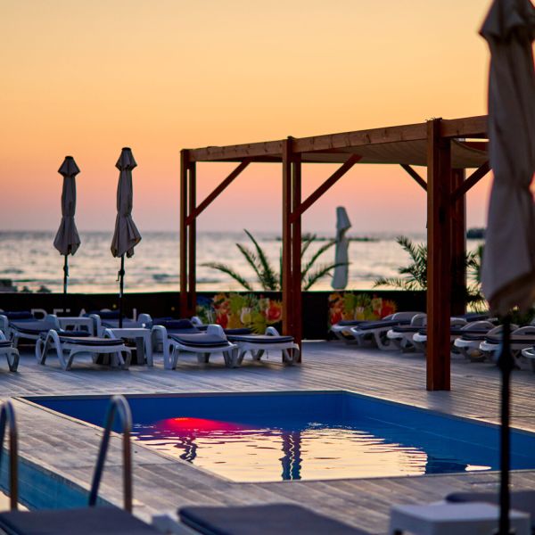 Hotel Malibu: cazarea ideală pentru o vacanță plină de răsfăț