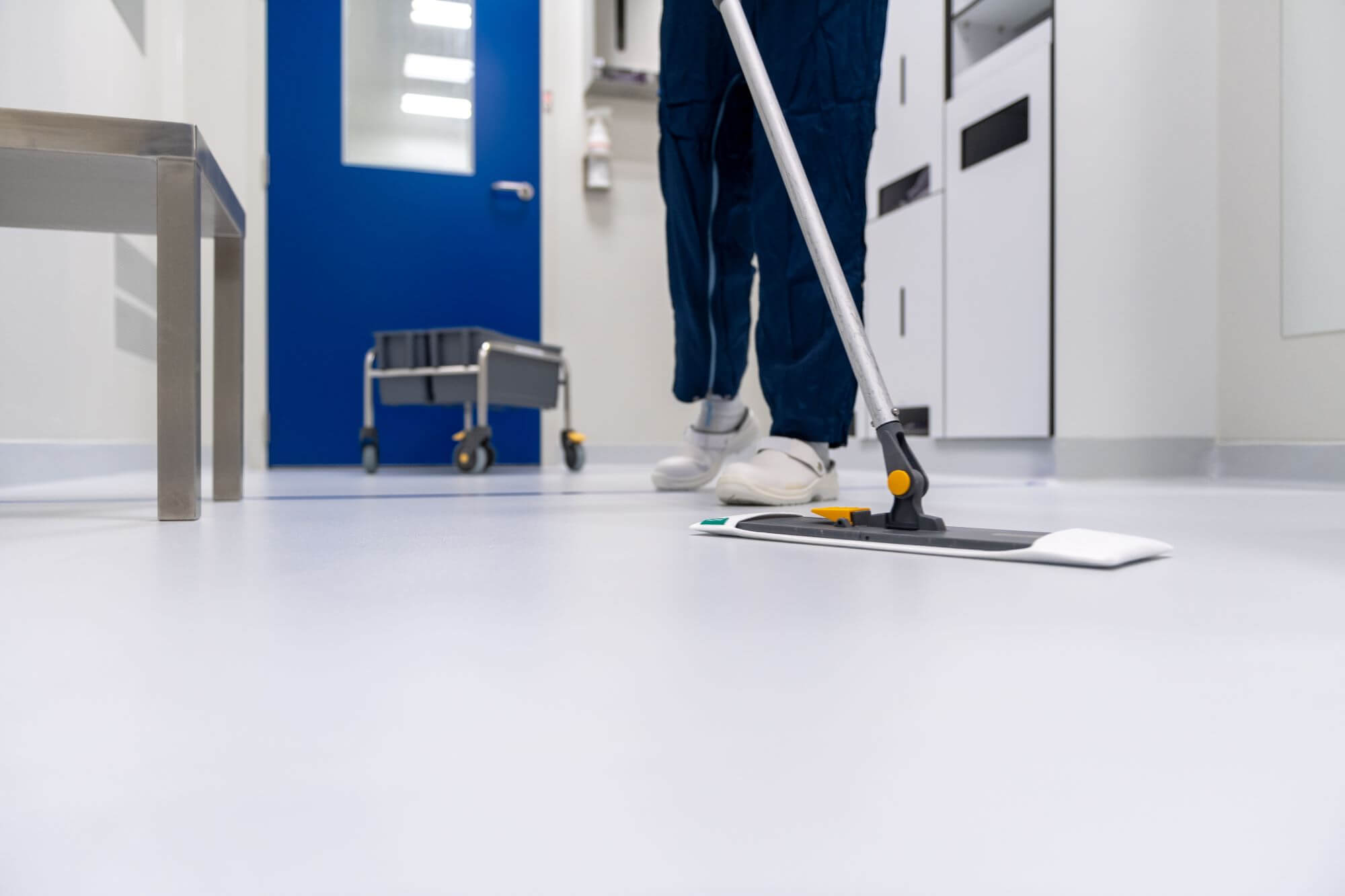 Cât de importantă este curățenia într-o companie?