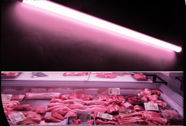 Inovare în iluminat pentru carne: Descoperă magia unui tub LED carmangerie