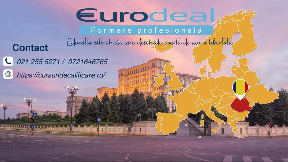 Centrul de Formare Profesională Eurodeal: Un etalon al Inovației în Educația Profesională