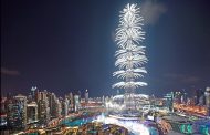 Spectacolul Fascinant de Artificii de la Burj Khalifa: Lumina și Magia în Inima Dubaiului