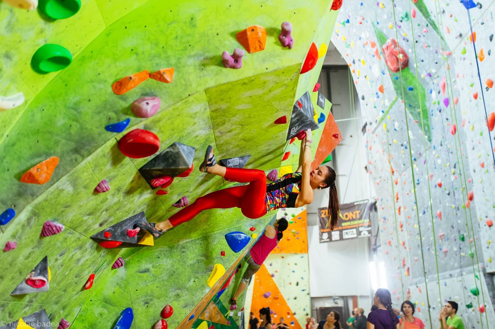 Cum poți să practici escalada unde vrei?