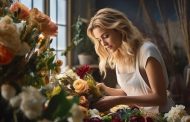Cum influențează forma florilor dinamica unui buchet?