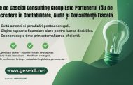 De ce Geseidl Consulting Group Este Partenerul Tău de Încredere în Contabilitate, Audit și Consultanță Fiscală