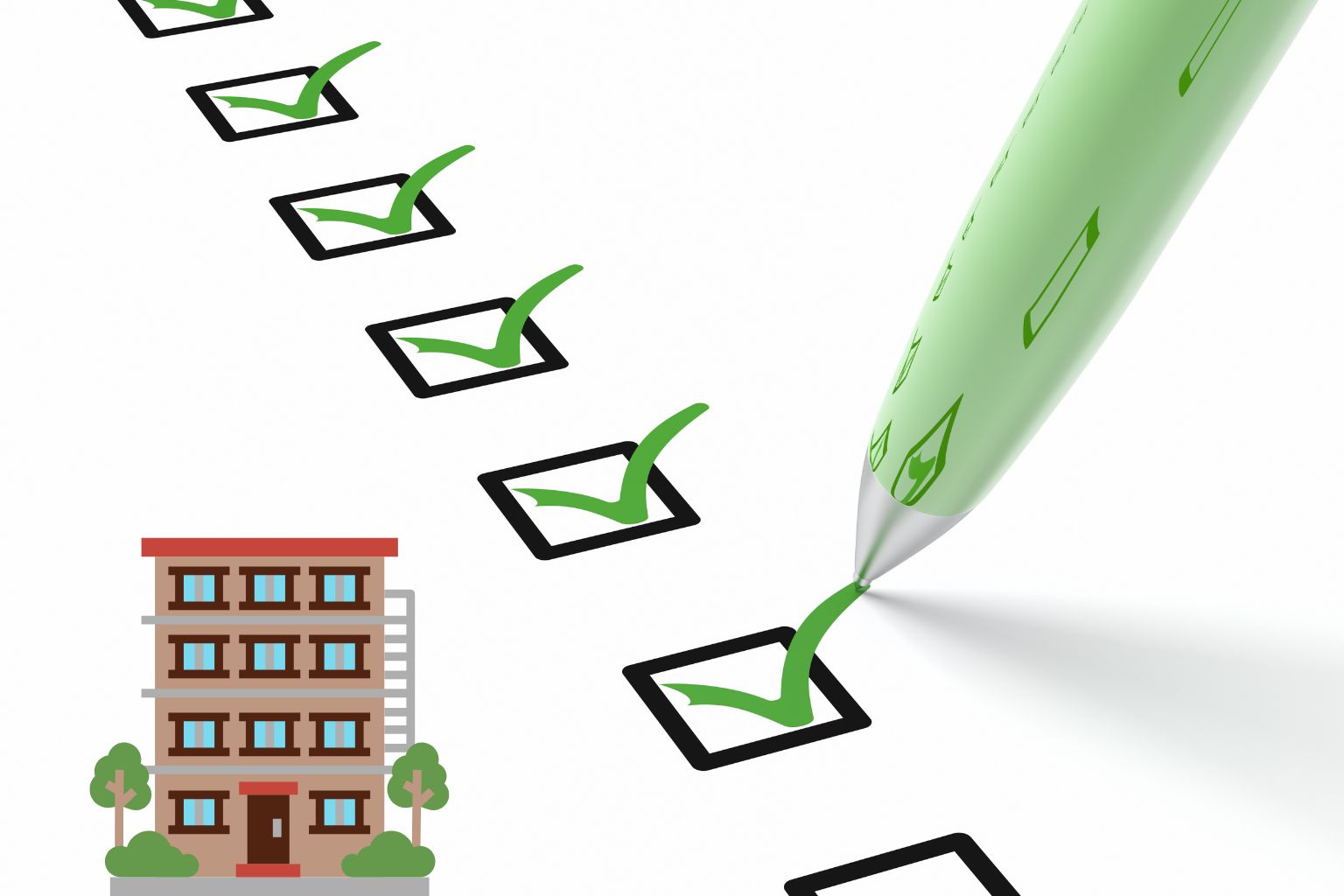 Ai găsit apartamentul „perfect”? Nu te grăbi să îl cumperi! Verifică lista asta!
