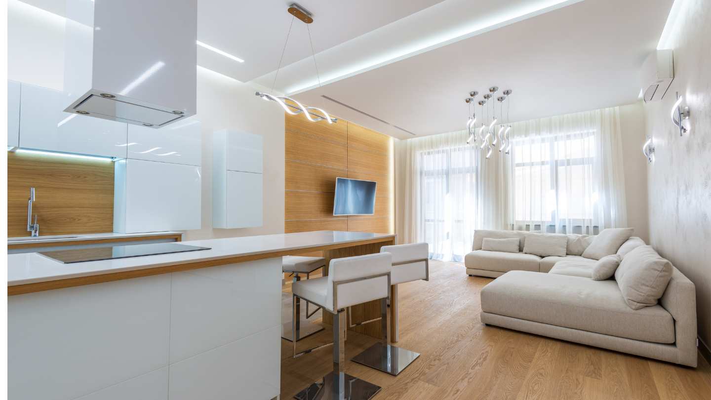 Apartament nou în București