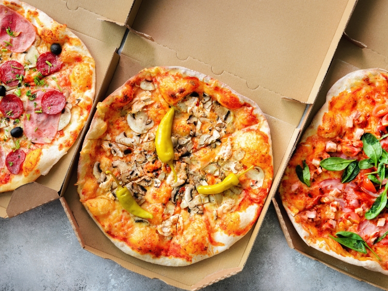 Cel mai bun moment din zi pentru pizza – ce spune știința?