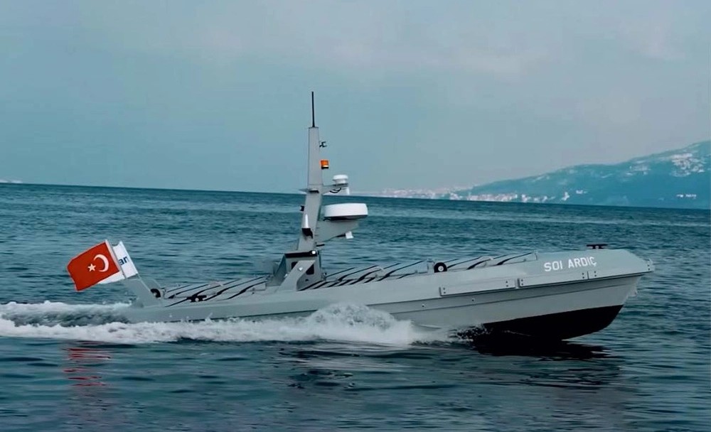 Dronele maritime schimbă regulile în operațiunile de căutare și salvare