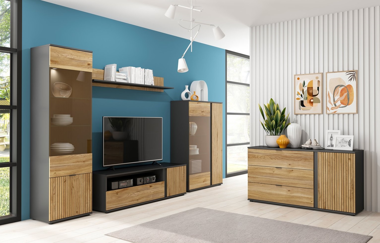 Mobilierul de living care aduce ordine și personalitate casei tale