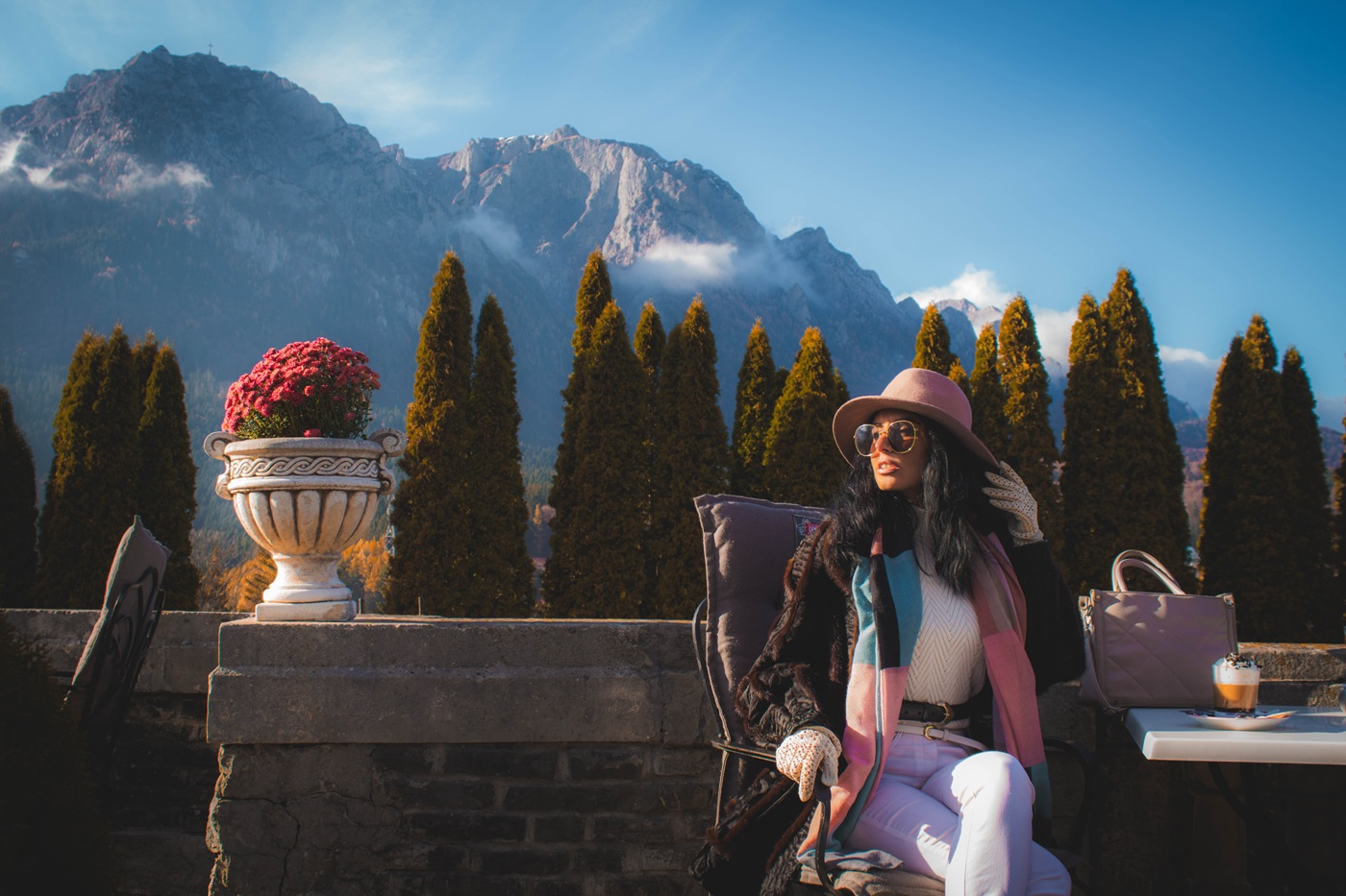 Cum ne Îmbrăcăm cu Stil Iarna