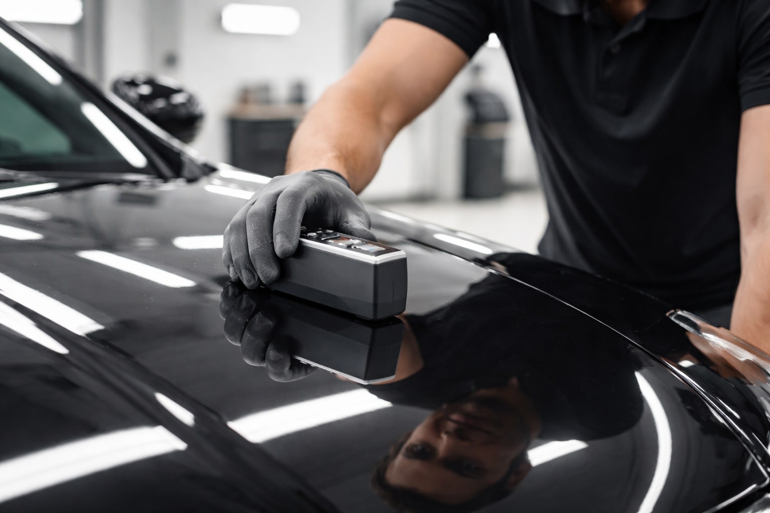 Când „arată bine” dar nu trece controlul – ce îți spune un glossmetru în 60 de secunde