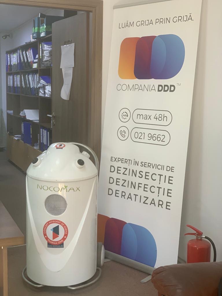 Managementul infestărilor prin soluții DDD specializate