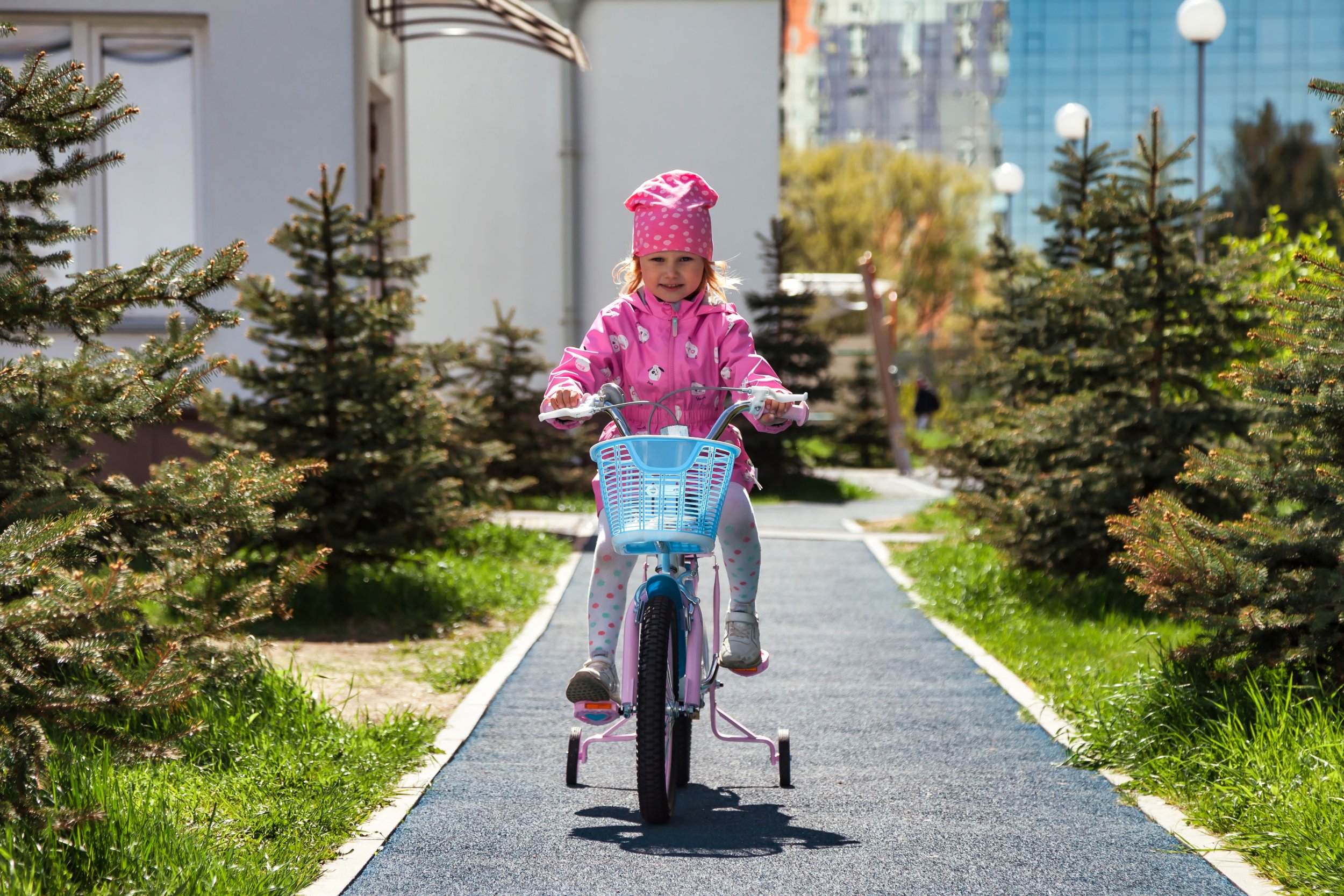 De ce mersul pe bicicleta inseamna mai mult decat joaca?
