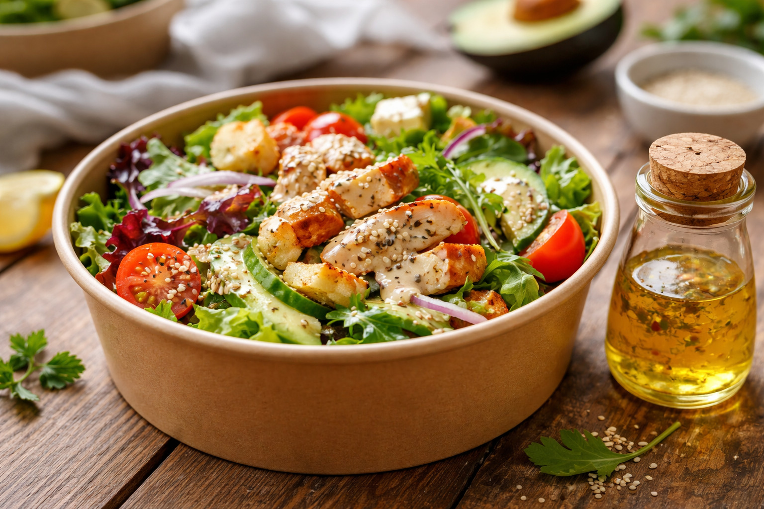 Cât de rezistente sunt bolurile din carton la sosuri și dressinguri bogate în ulei?