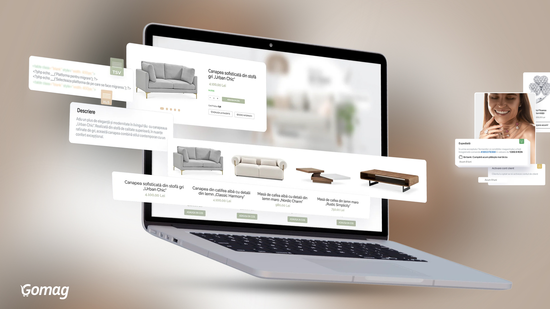 Cum să migrezi un magazin online pe altă platformă, fără să pierzi comenzi