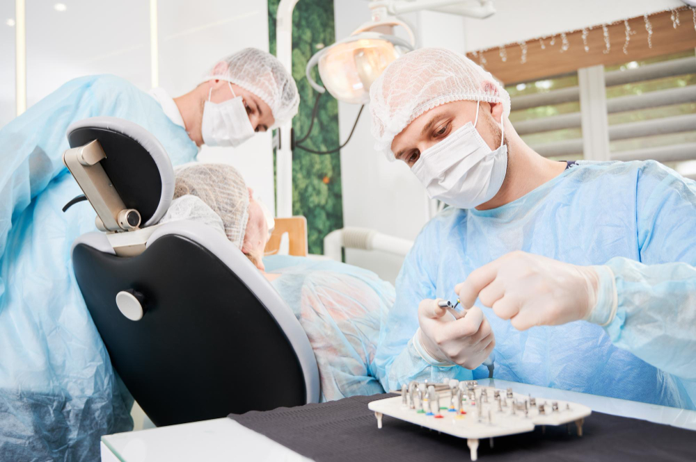Implant 100% fără metal – ce înseamnă, cum funcționează și de ce poate conta în alegerea tratamentului