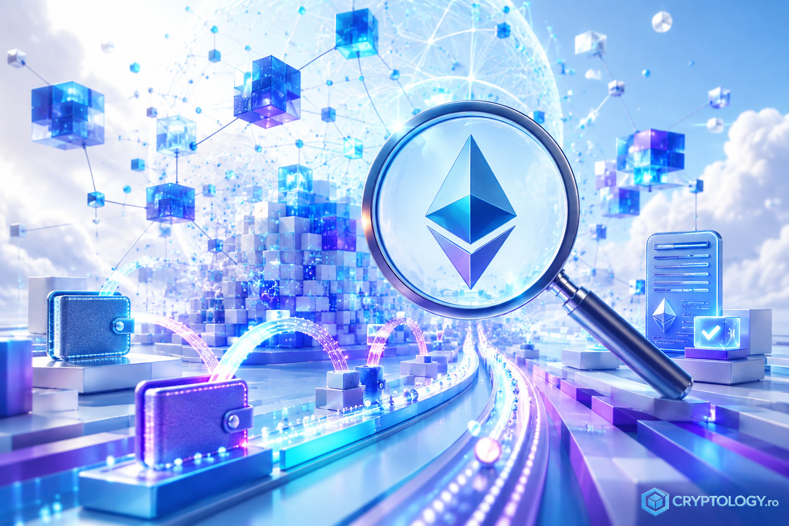 Ce este Etherscan și cum verifici singur o tranzacție pe Ethereum?