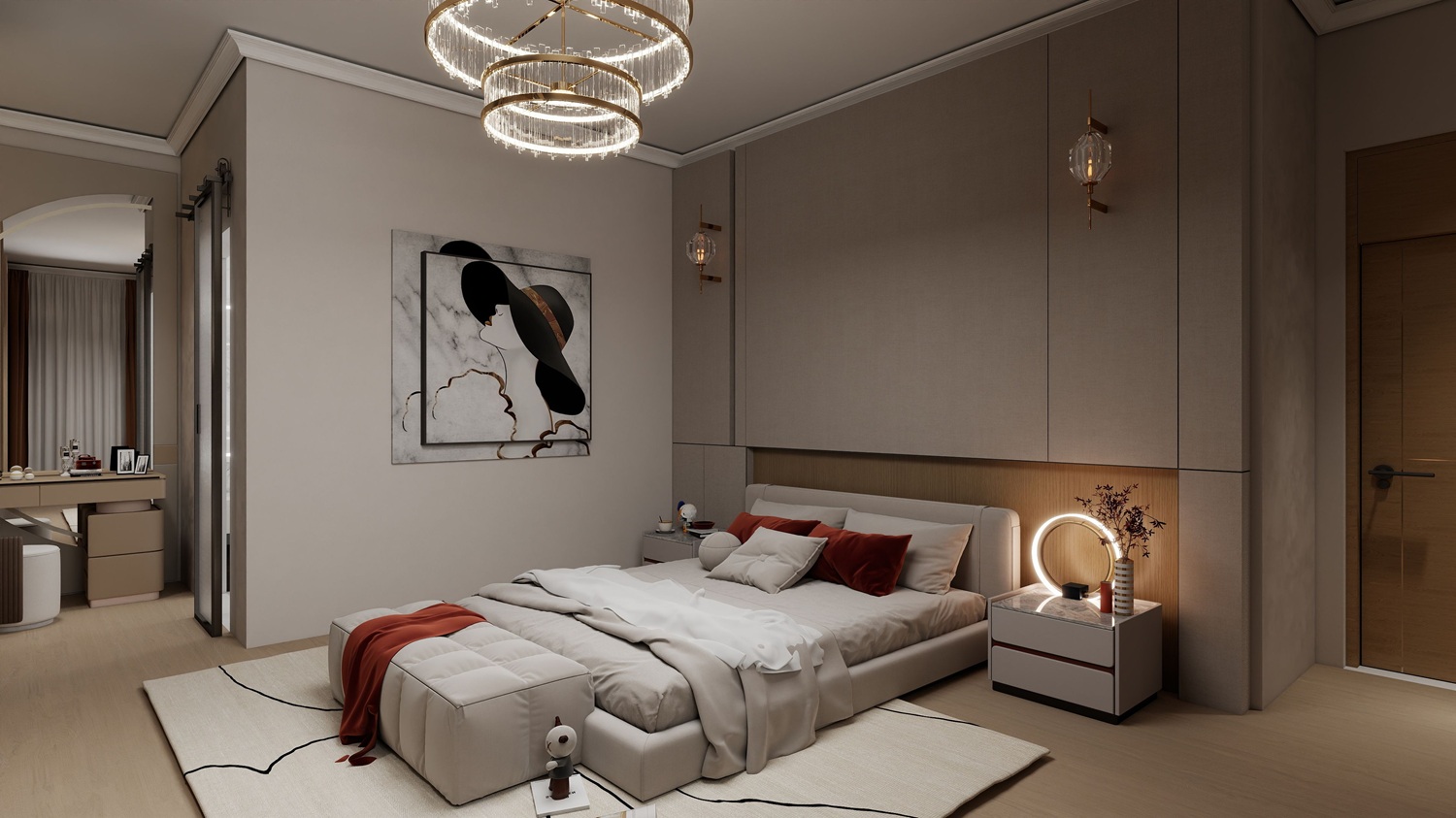 Patul potrivit într-un apartament mic: cum alegi confort, rezistență și spațiu, fără bani aruncați