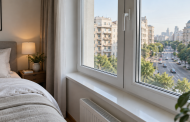 Apartamentul de lângă bulevard se alege și după ce auzi cu ferestrele închise
