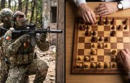 De ce airsoftul este asociat uneori mai mult cu șahul decât cu un joc de acțiune?